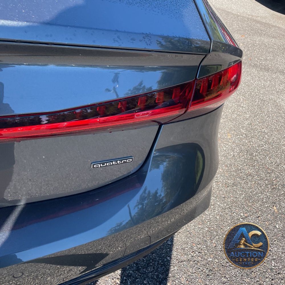 2022 Audi A7 Premium Plus 55 TFSI