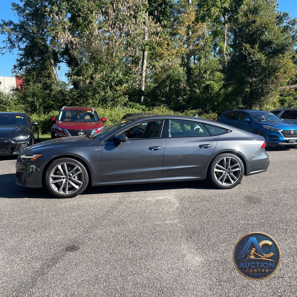 2022 Audi A7 Premium Plus 55 TFSI