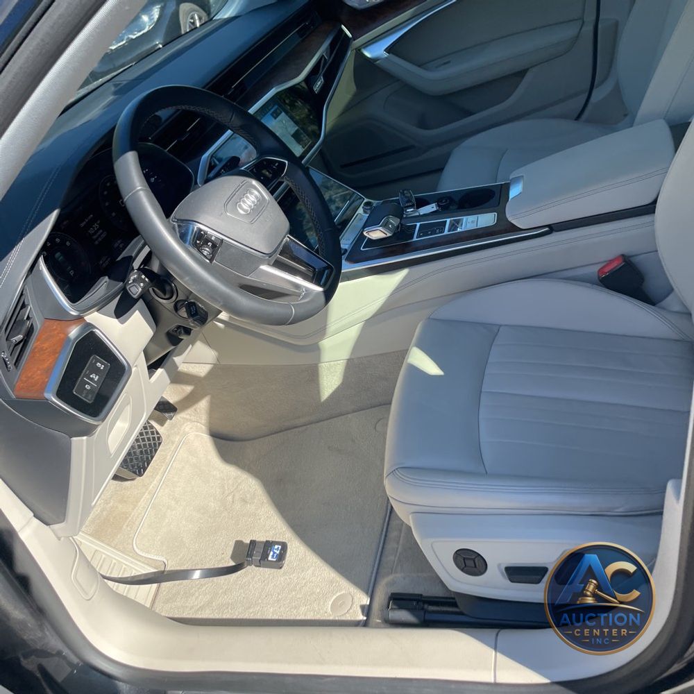 2022 Audi A7 Premium Plus 55 TFSI