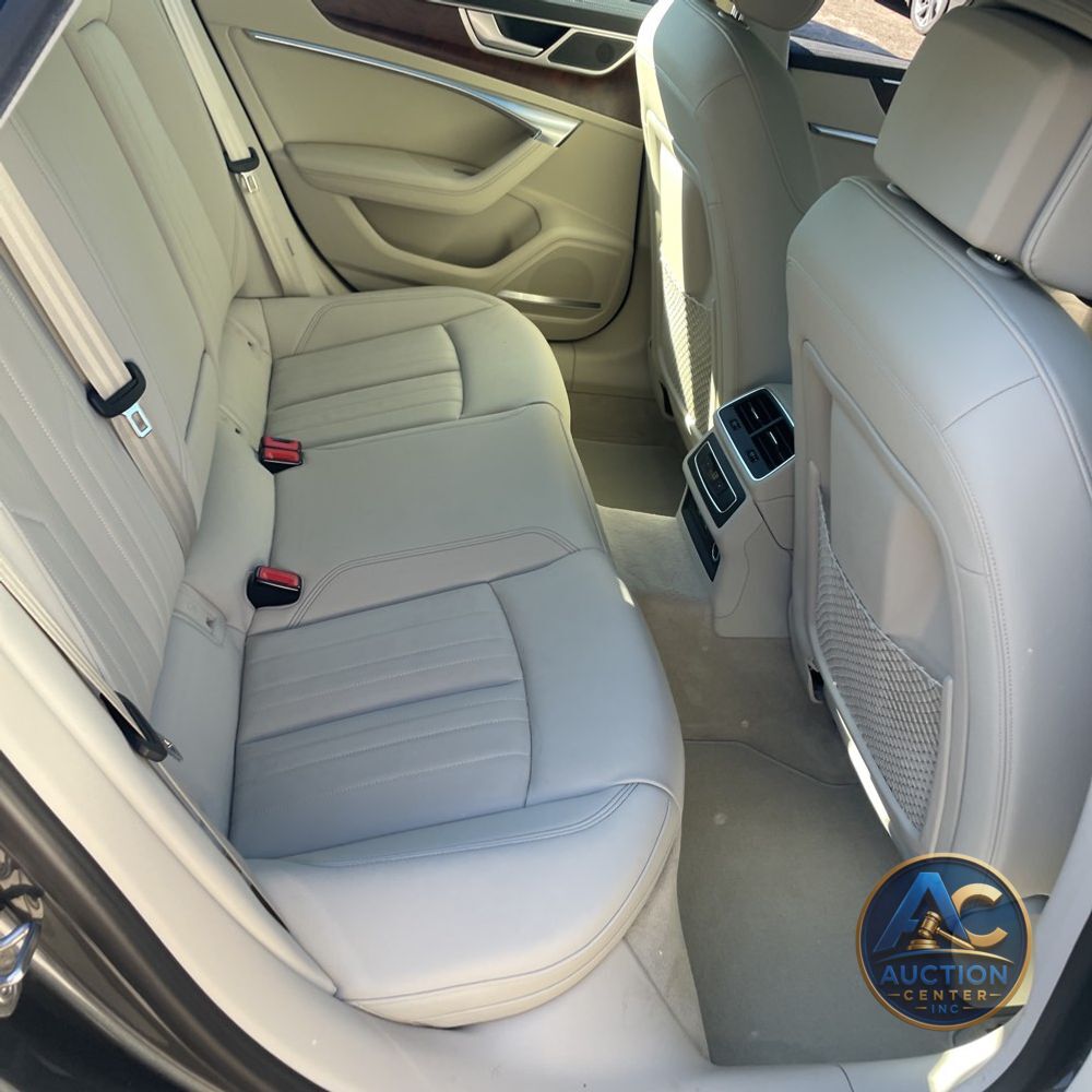 2022 Audi A7 Premium Plus 55 TFSI