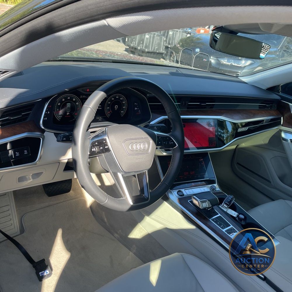 2022 Audi A7 Premium Plus 55 TFSI