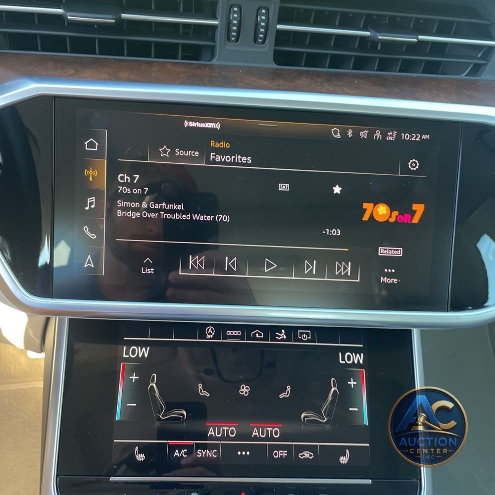 2022 Audi A7 Premium Plus 55 TFSI