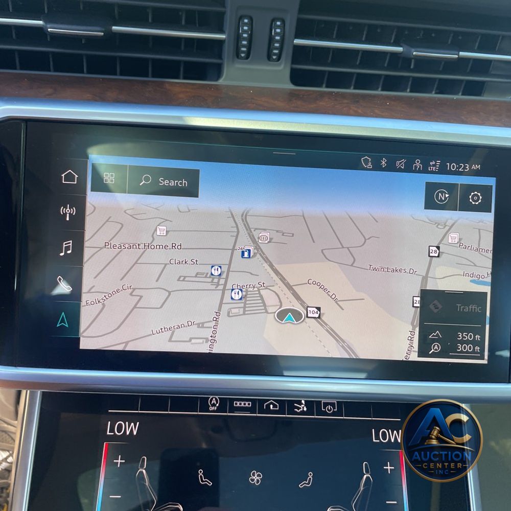 2022 Audi A7 Premium Plus 55 TFSI