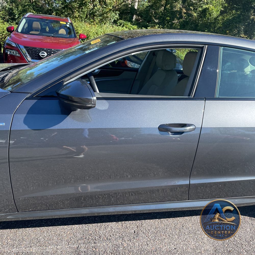 2022 Audi A7 Premium Plus 55 TFSI
