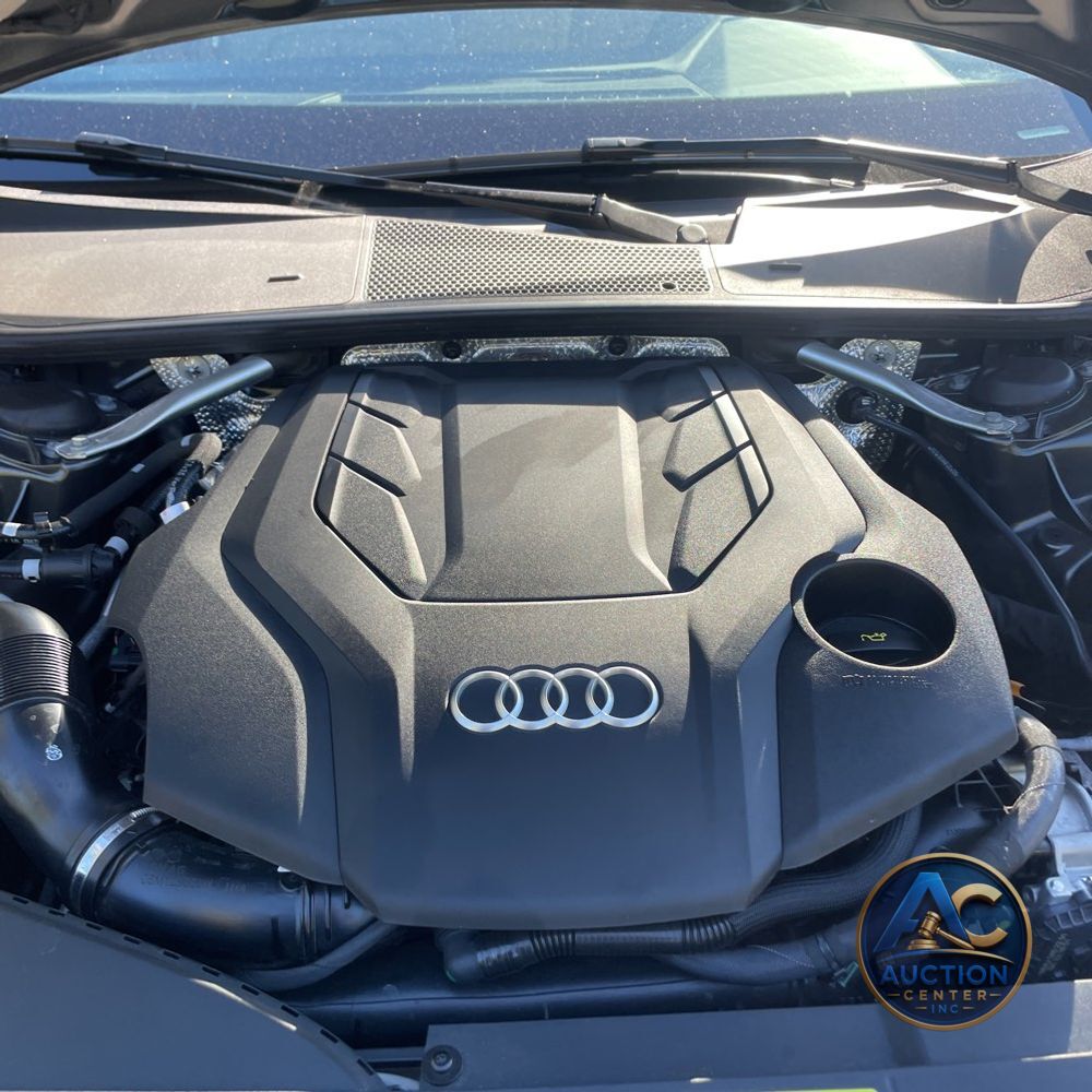 2022 Audi A7 Premium Plus 55 TFSI