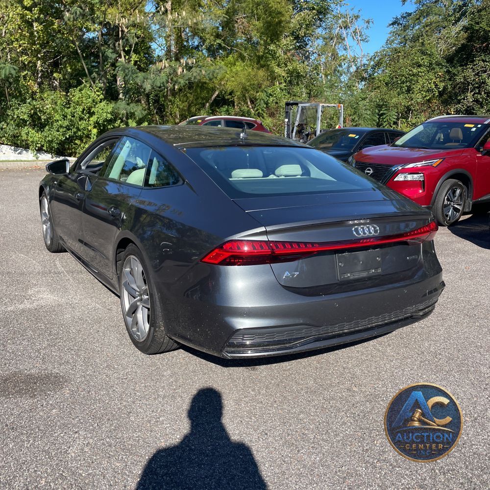 2022 Audi A7 Premium Plus 55 TFSI