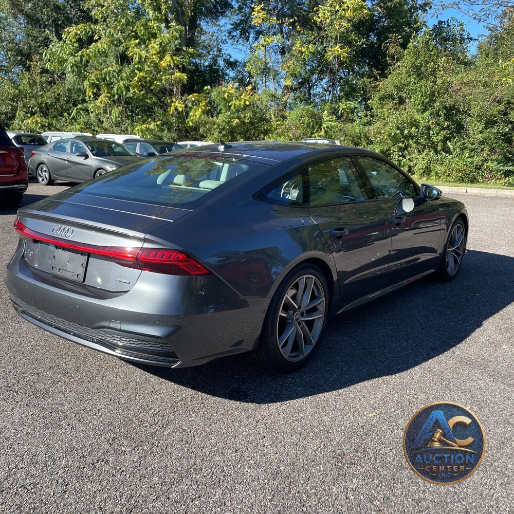 2022 Audi A7 Premium Plus 55 TFSI