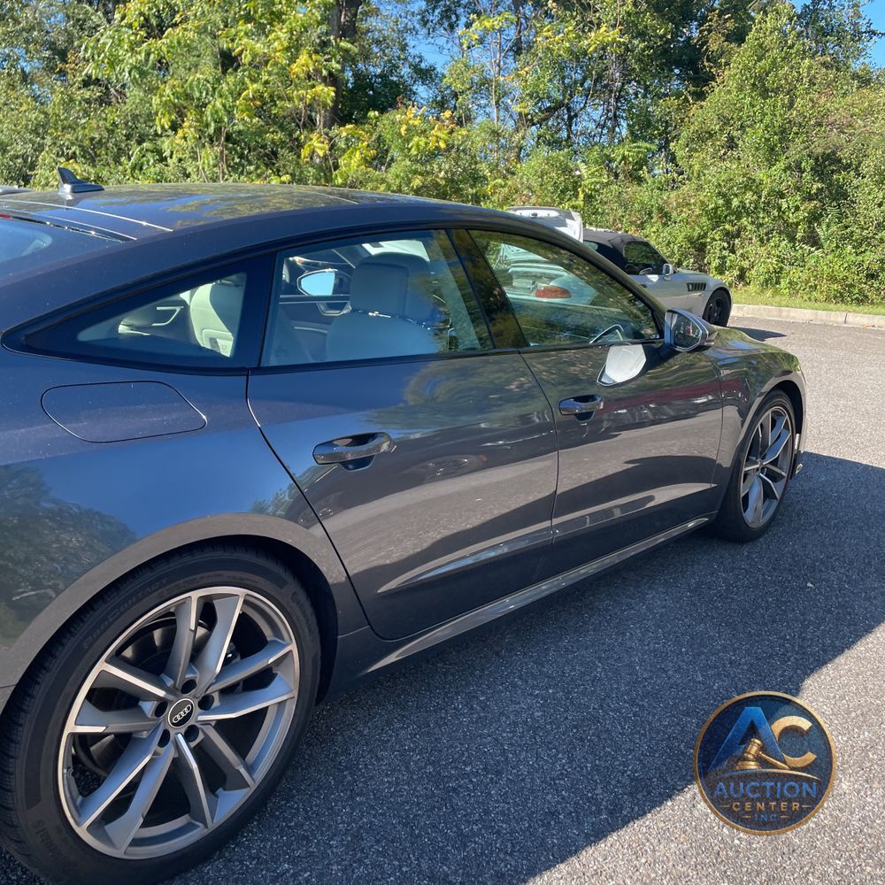 2022 Audi A7 Premium Plus 55 TFSI