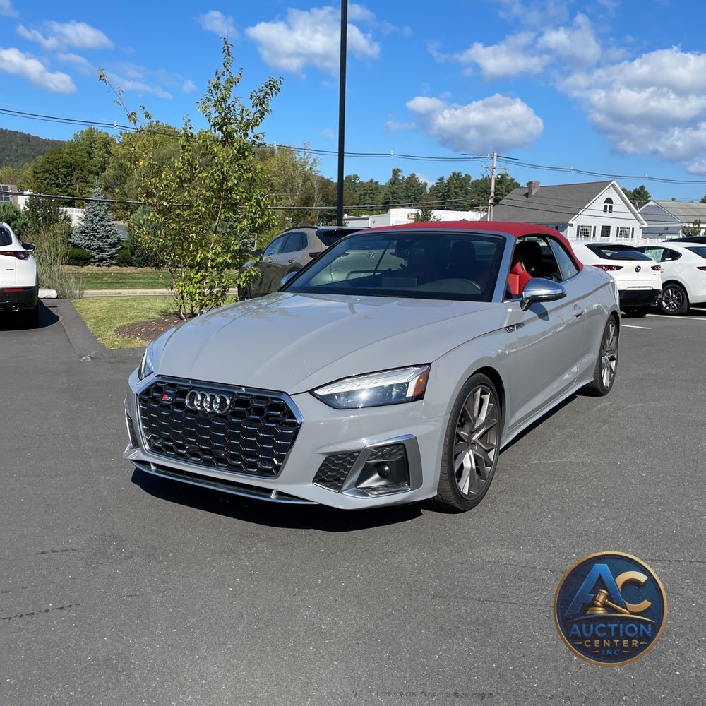 2023 Audi S5 Premium Plus