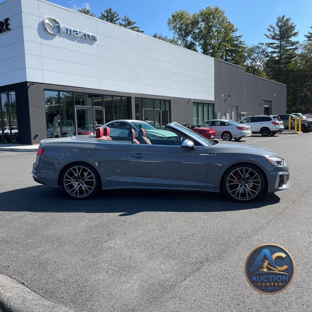 2023 Audi S5 Premium Plus