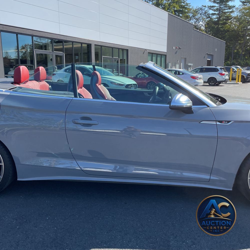 2023 Audi S5 Premium Plus