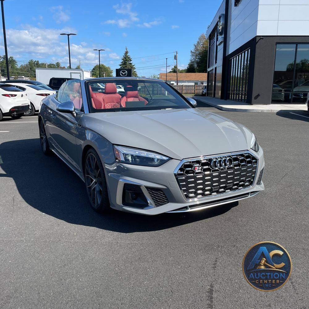 2023 Audi S5 Premium Plus