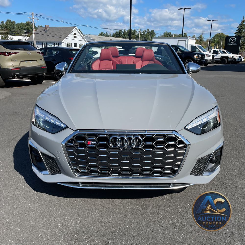 2023 Audi S5 Premium Plus