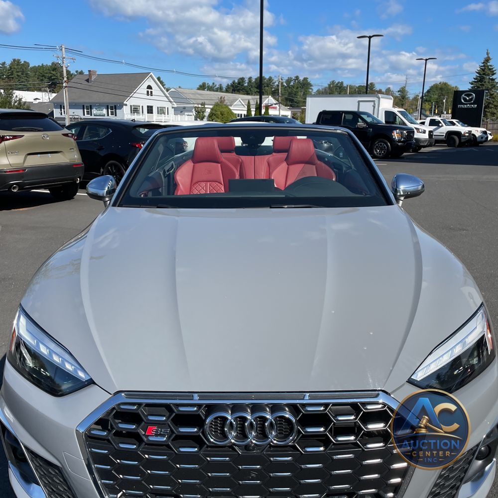 2023 Audi S5 Premium Plus