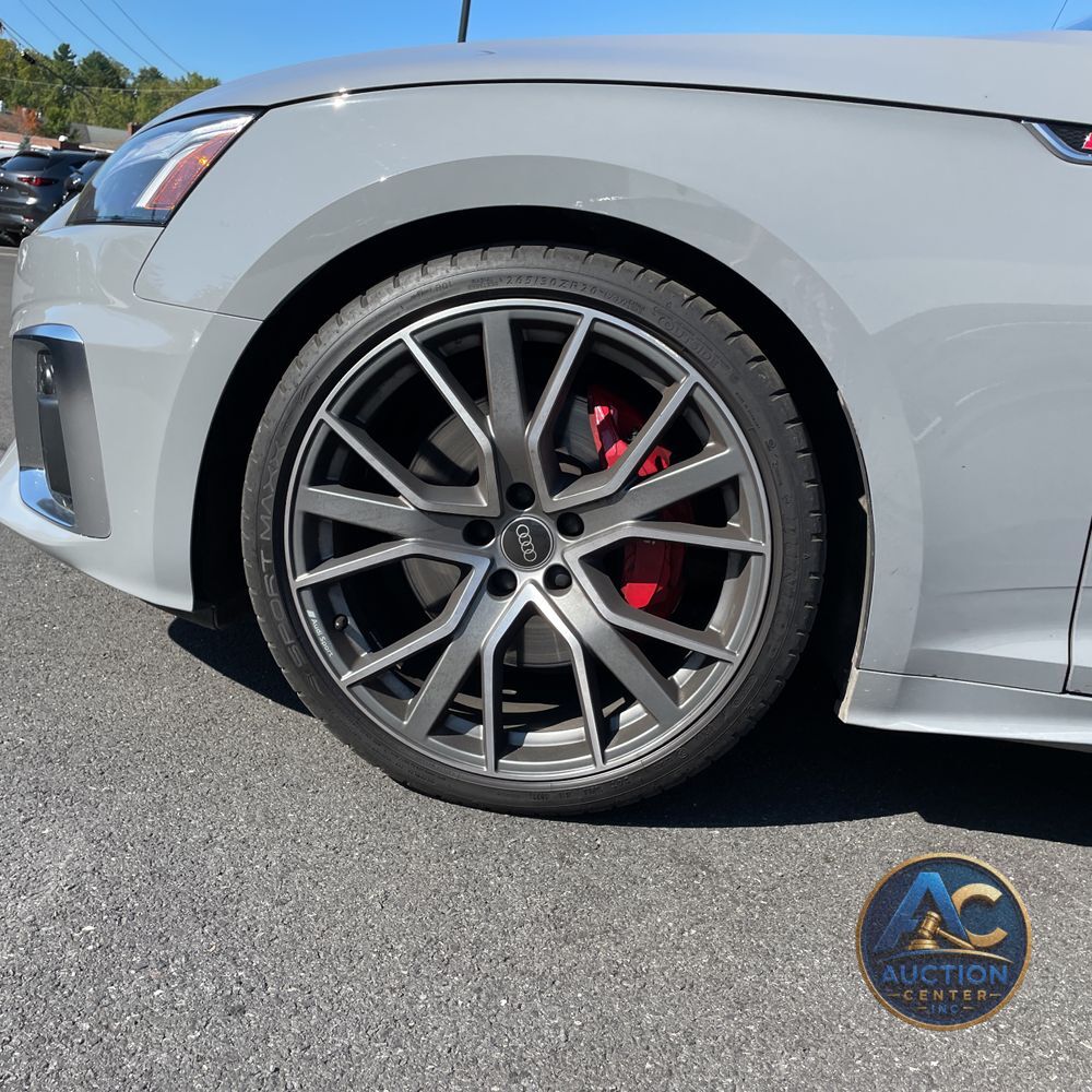 2023 Audi S5 Premium Plus