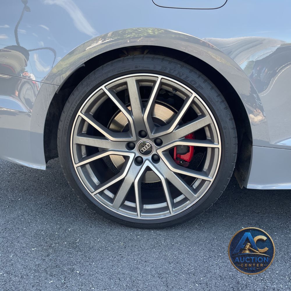 2023 Audi S5 Premium Plus
