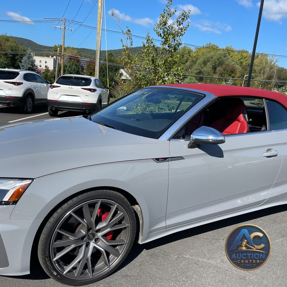 2023 Audi S5 Premium Plus