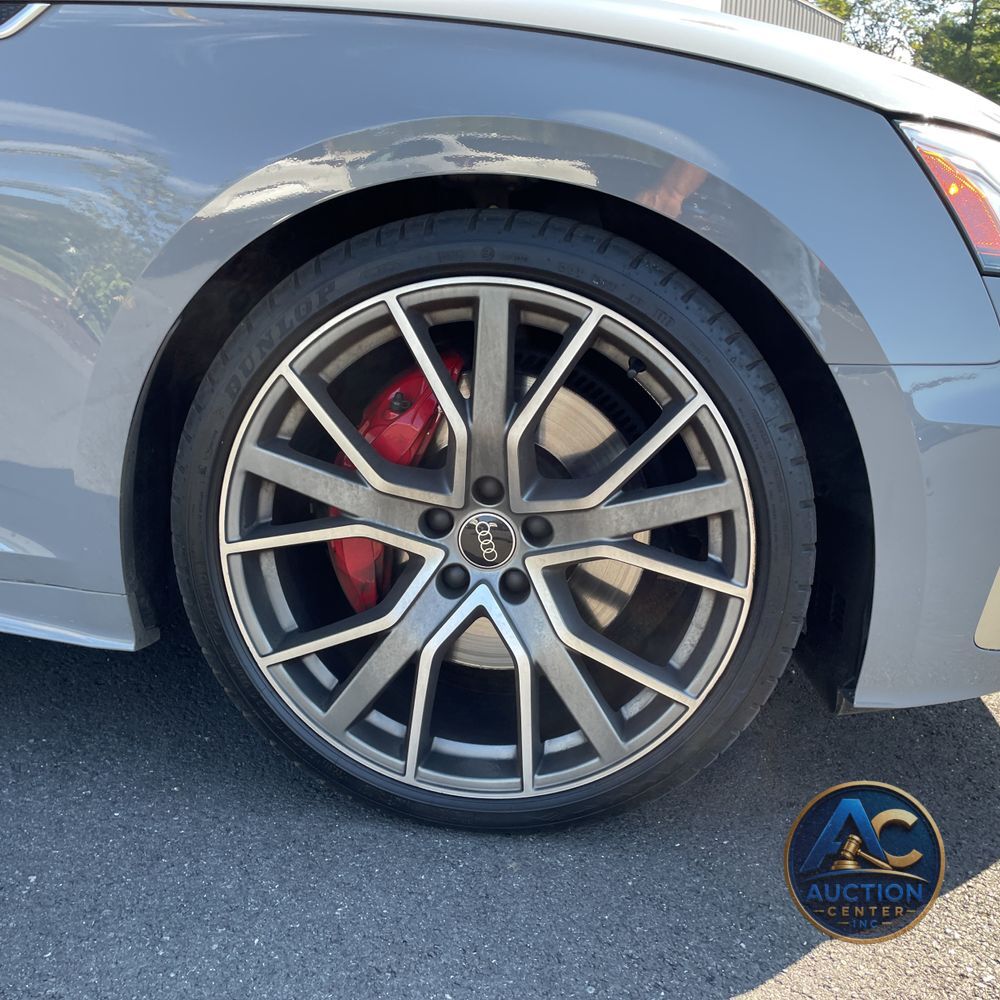 2023 Audi S5 Premium Plus