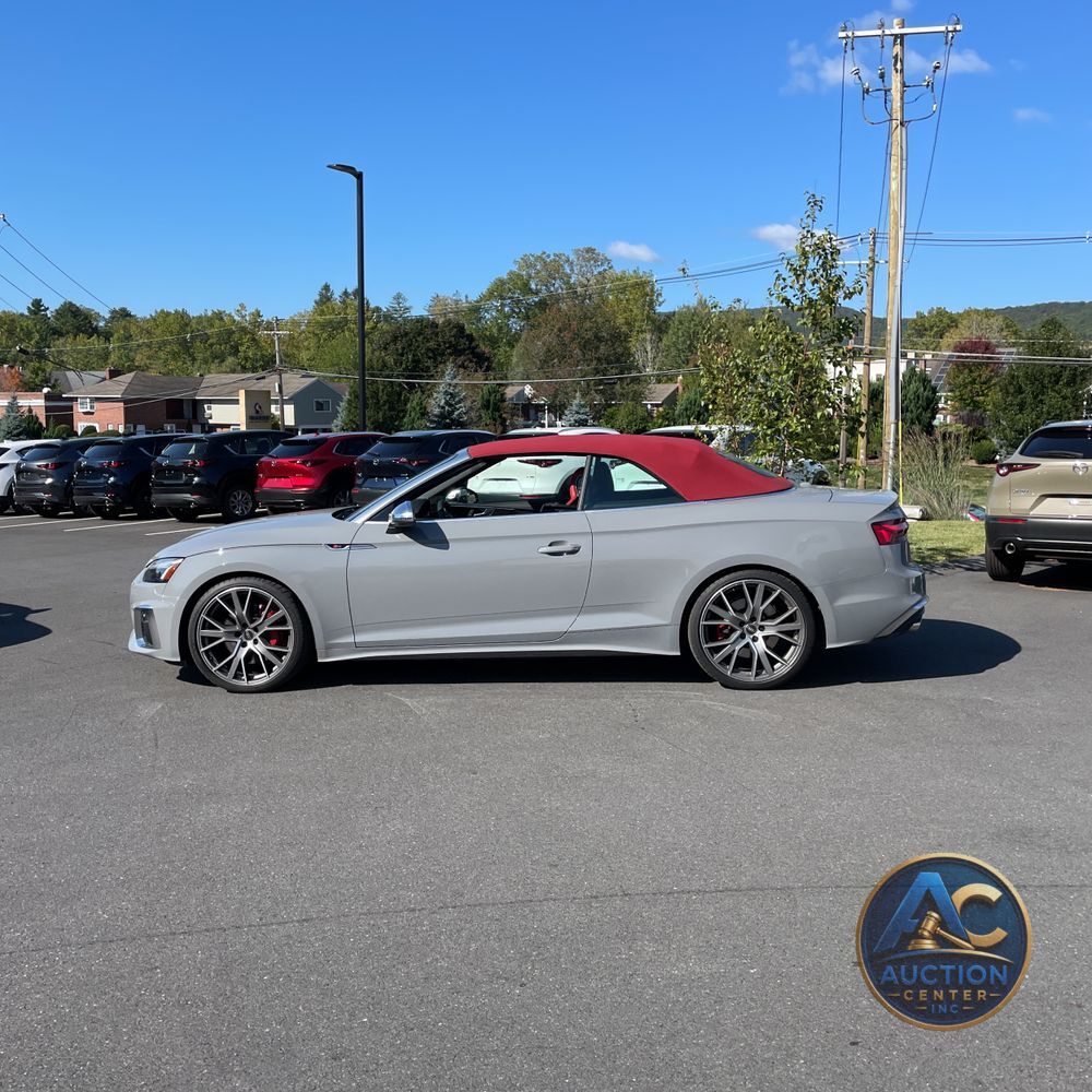 2023 Audi S5 Premium Plus