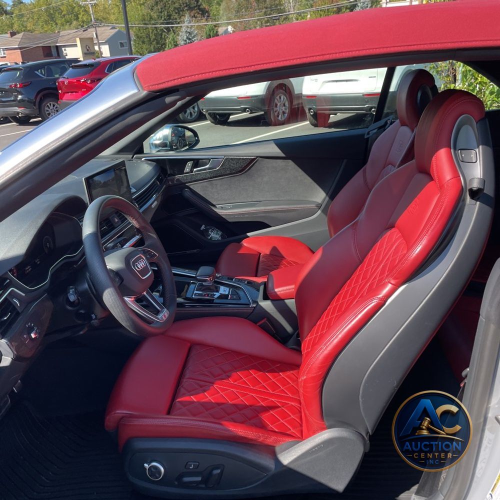2023 Audi S5 Premium Plus
