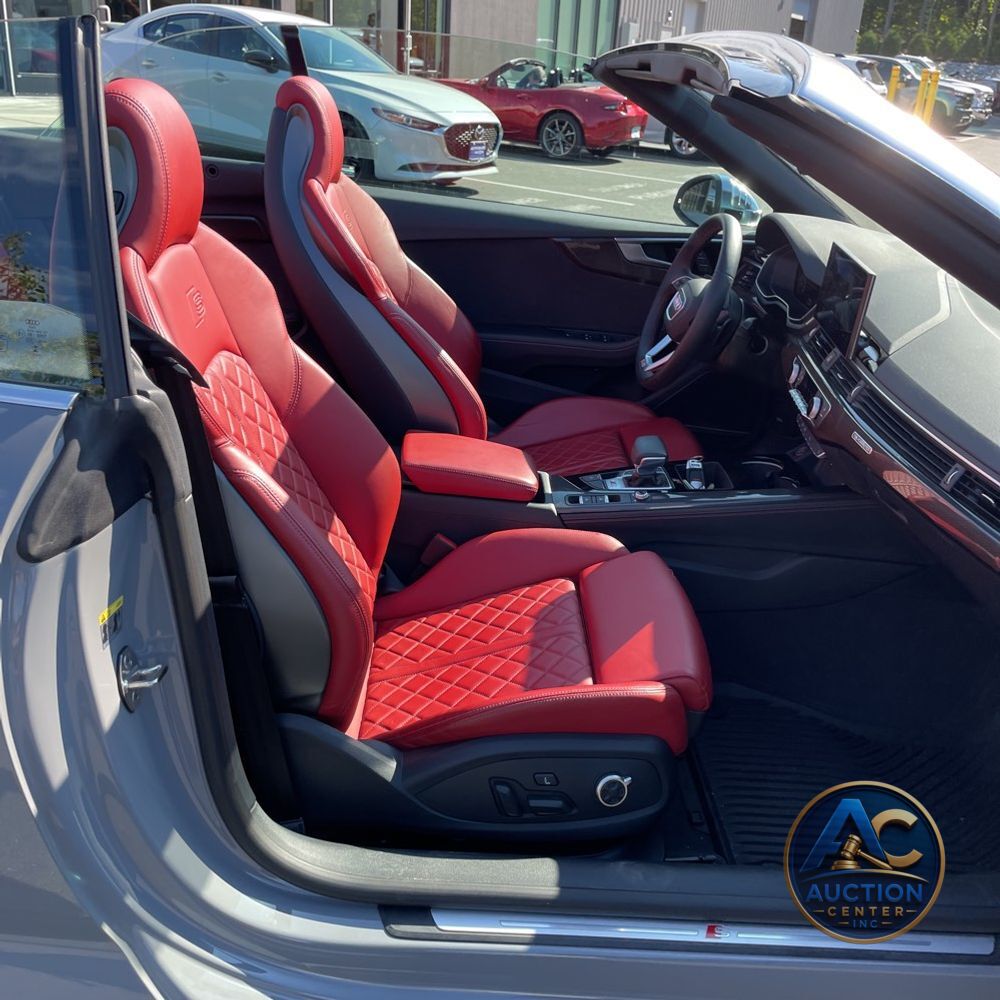 2023 Audi S5 Premium Plus