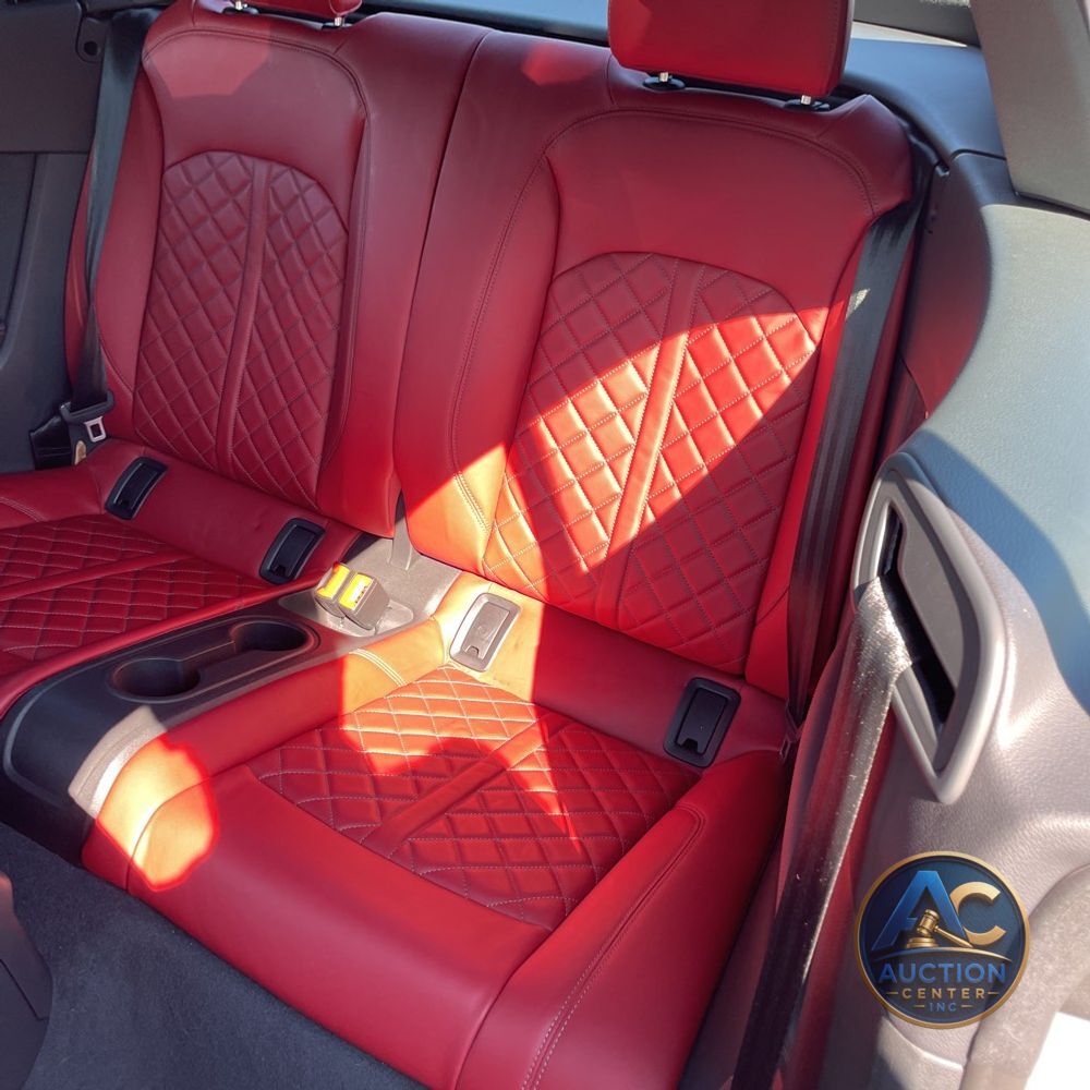 2023 Audi S5 Premium Plus
