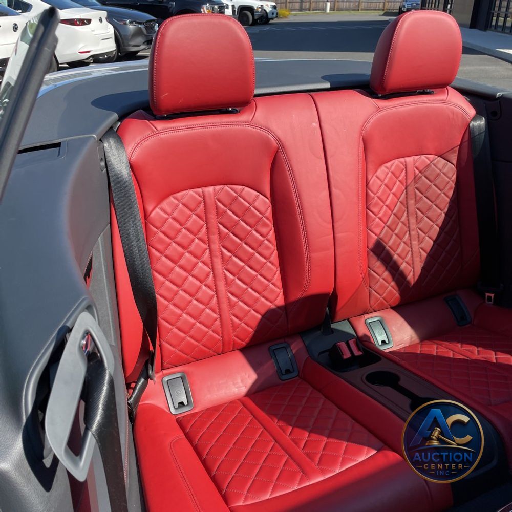 2023 Audi S5 Premium Plus