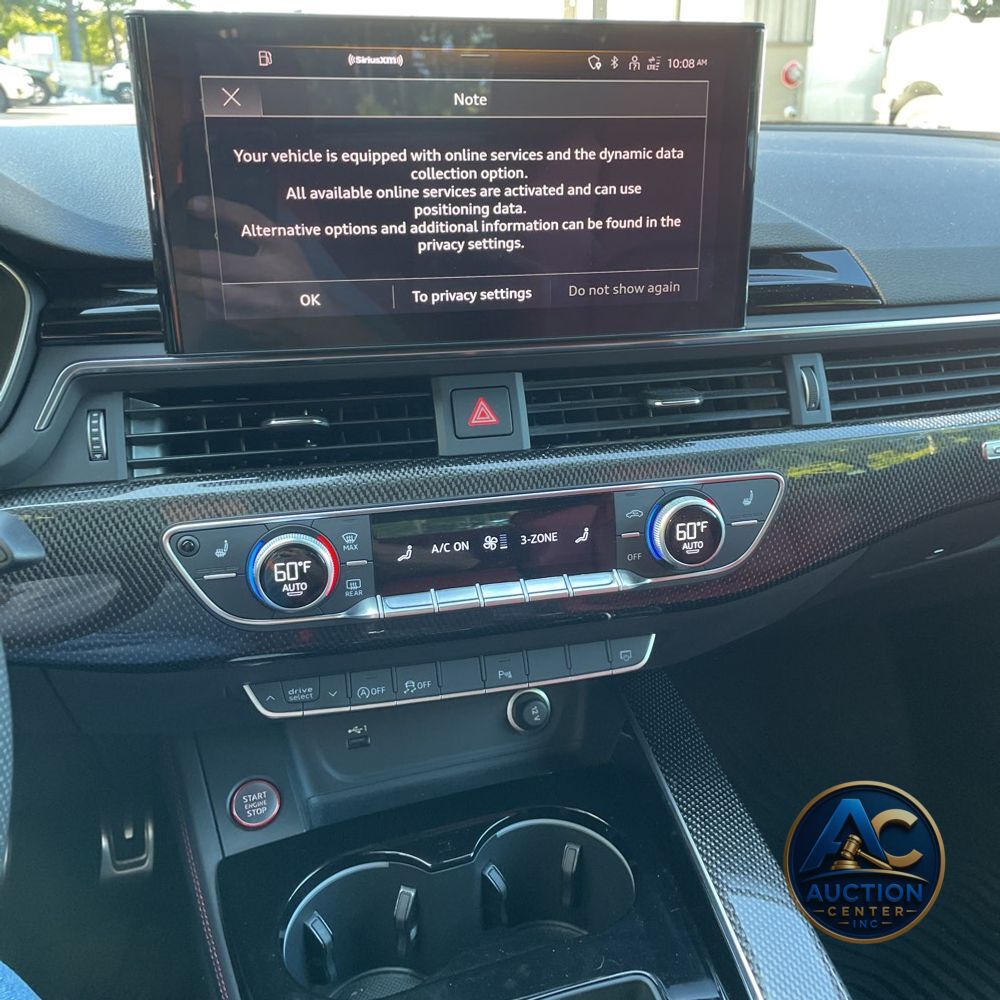 2023 Audi S5 Premium Plus