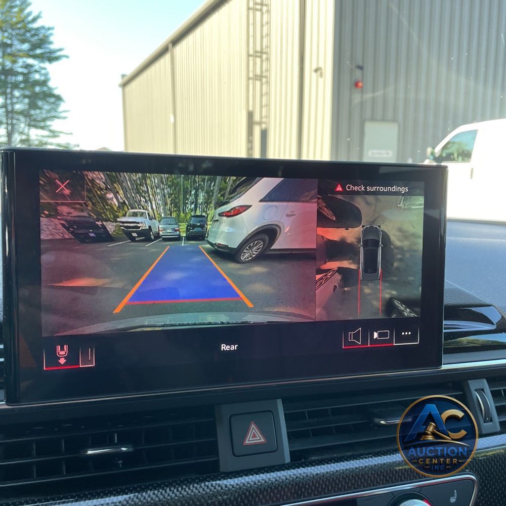 2023 Audi S5 Premium Plus