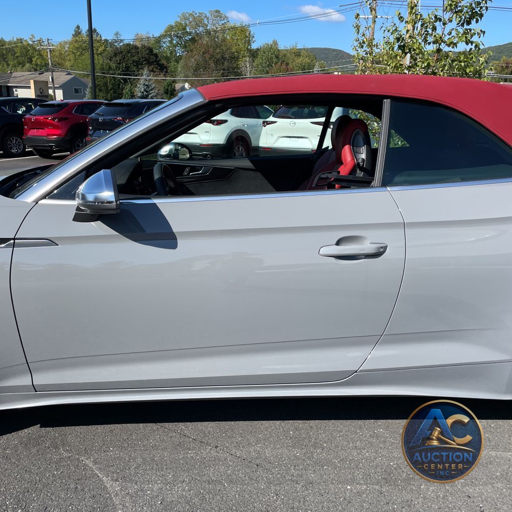 2023 Audi S5 Premium Plus