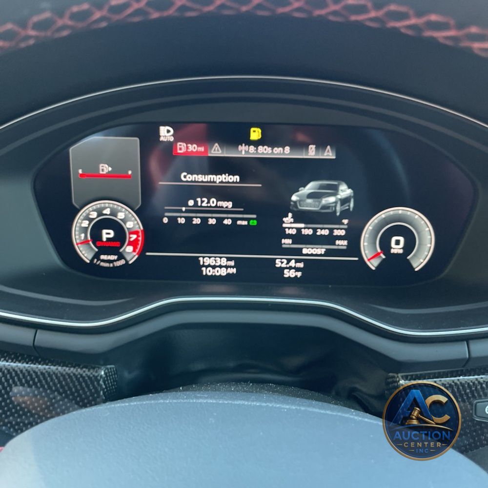2023 Audi S5 Premium Plus