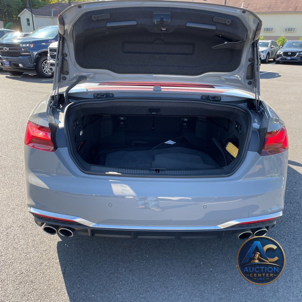 2023 Audi S5 Premium Plus