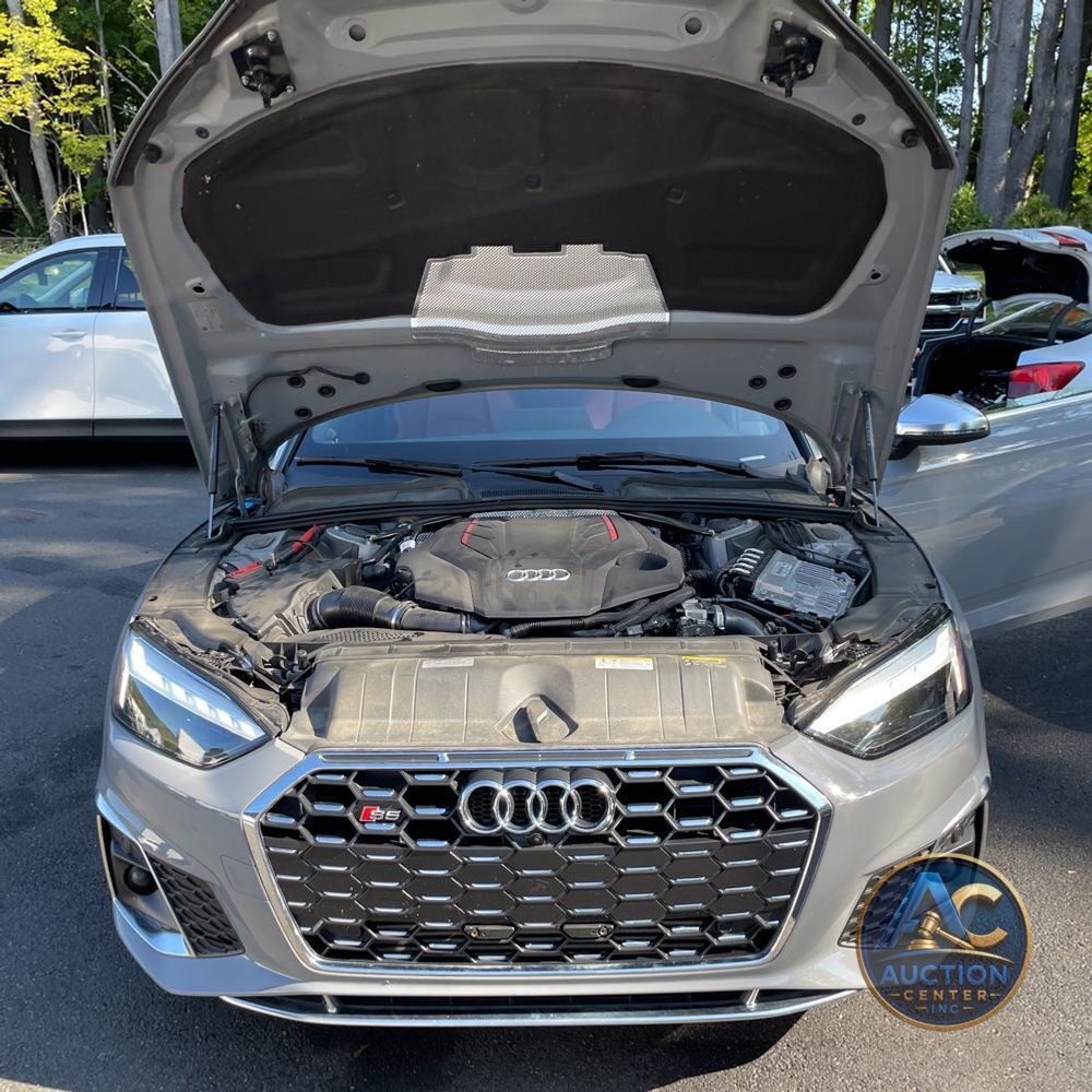 2023 Audi S5 Premium Plus