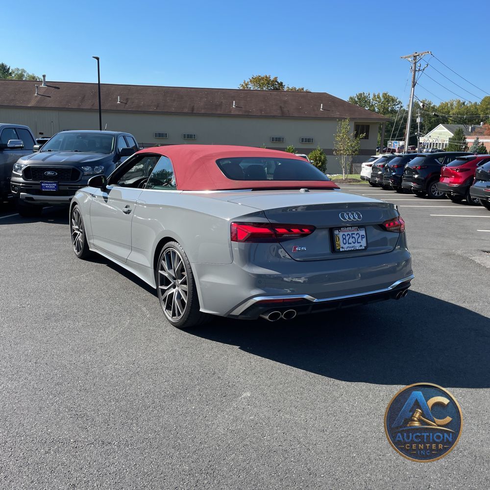 2023 Audi S5 Premium Plus