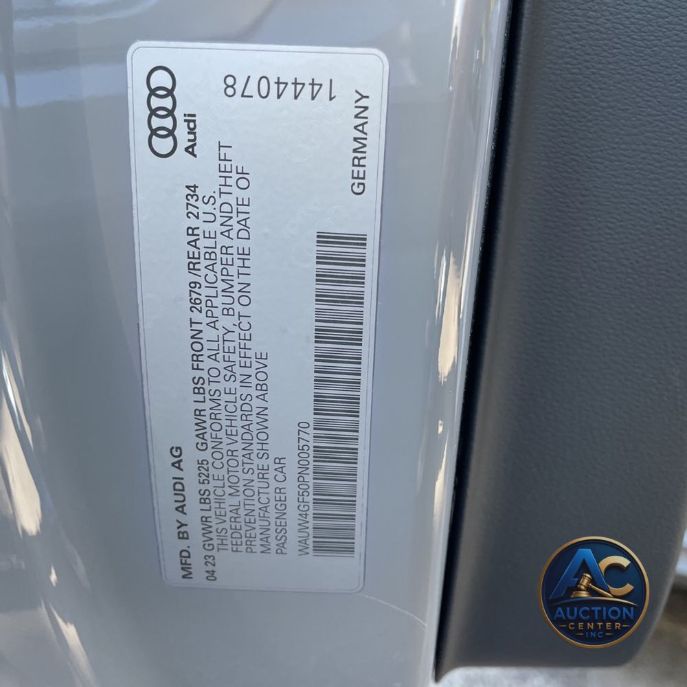 2023 Audi S5 Premium Plus