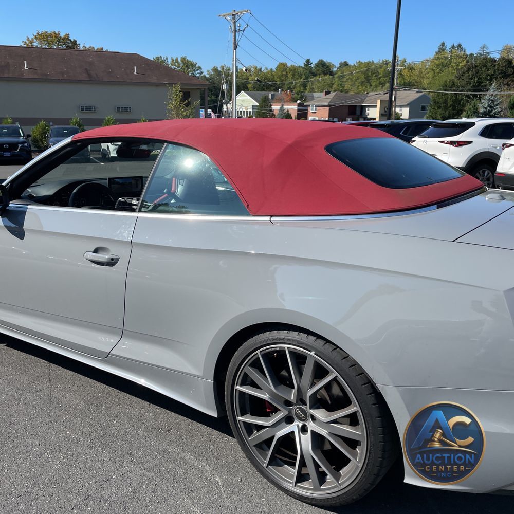 2023 Audi S5 Premium Plus