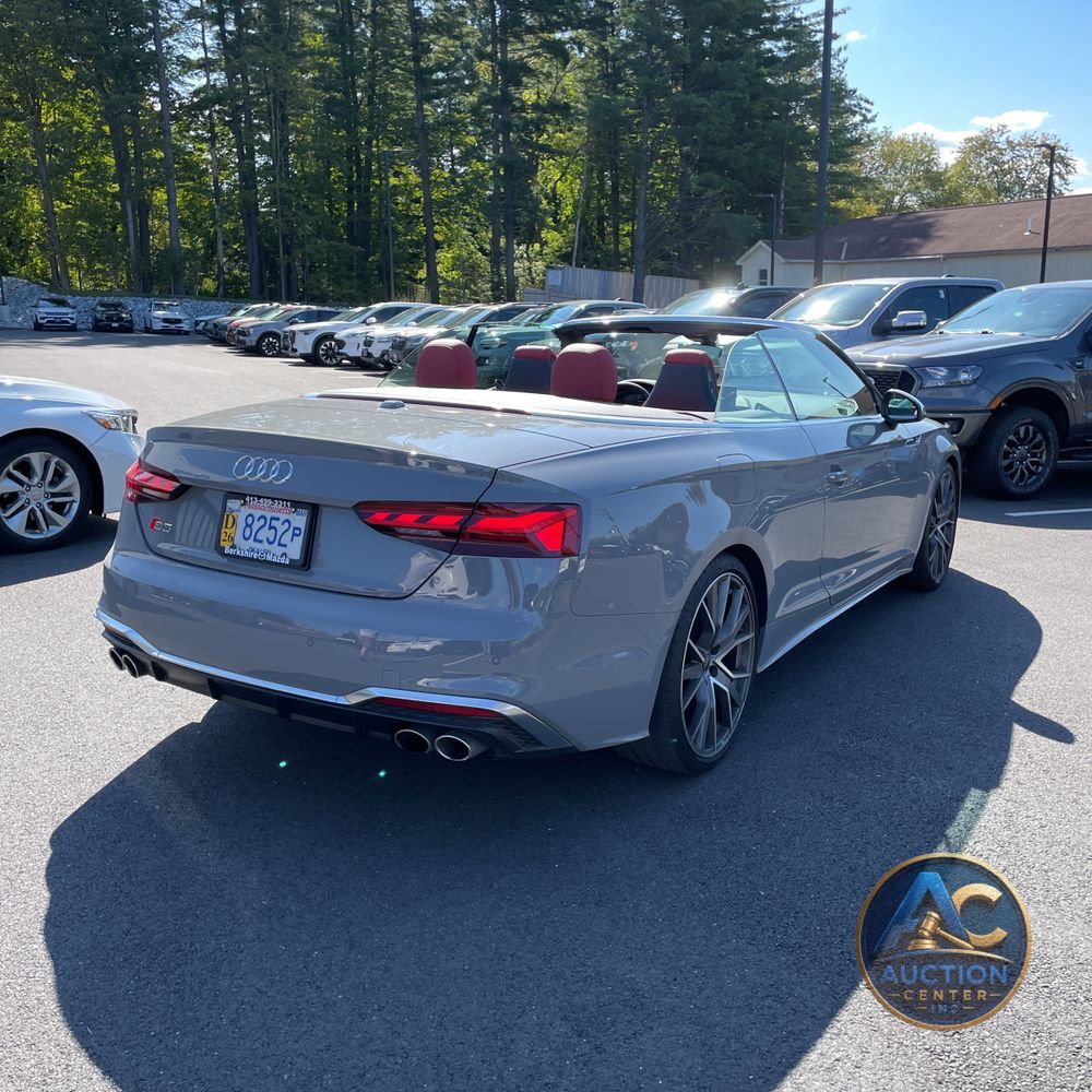 2023 Audi S5 Premium Plus