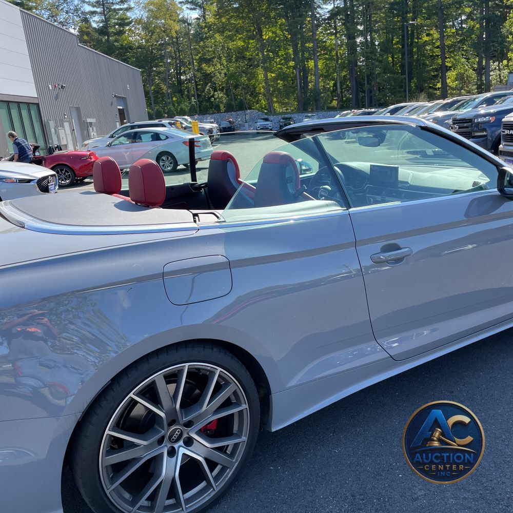 2023 Audi S5 Premium Plus
