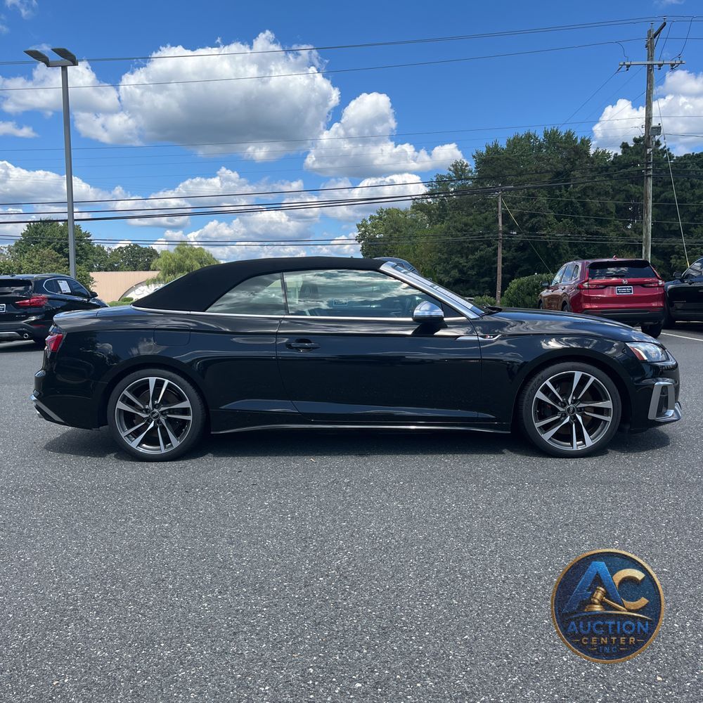 2022 Audi S5 Premium Plus