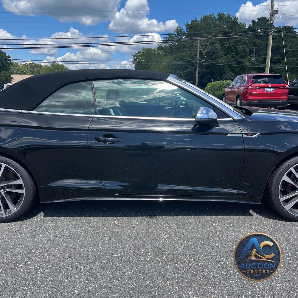 2022 Audi S5 Premium Plus