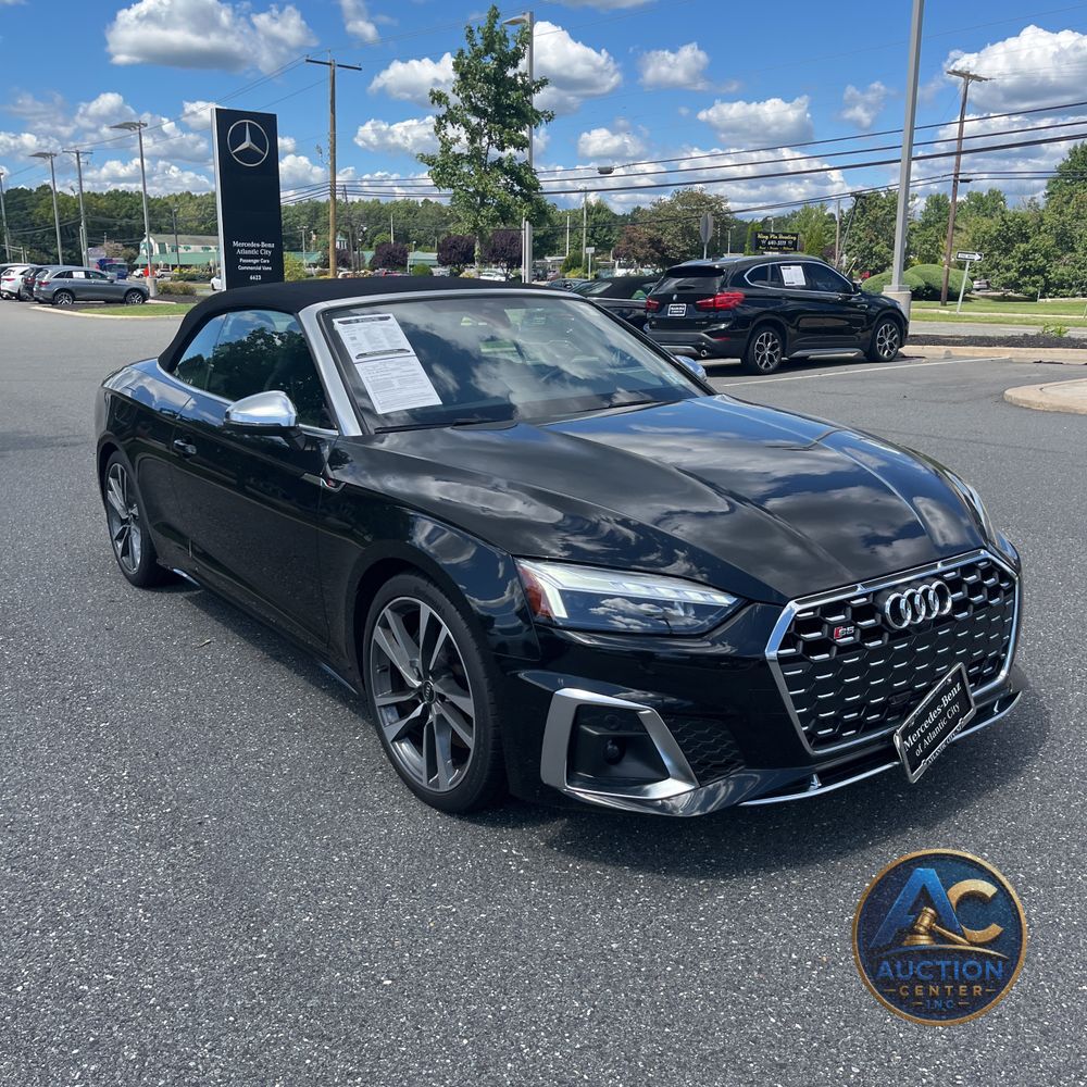 2022 Audi S5 Premium Plus