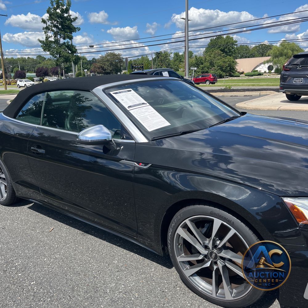 2022 Audi S5 Premium Plus