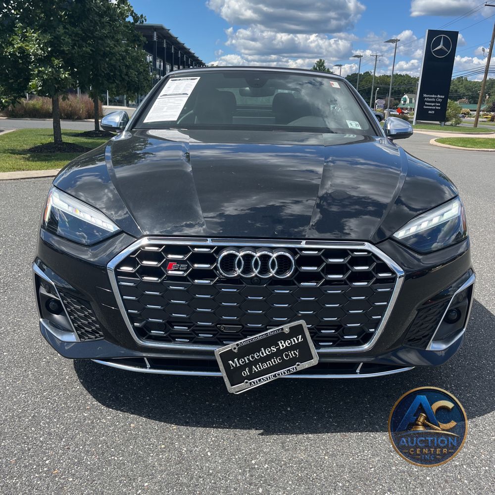 2022 Audi S5 Premium Plus