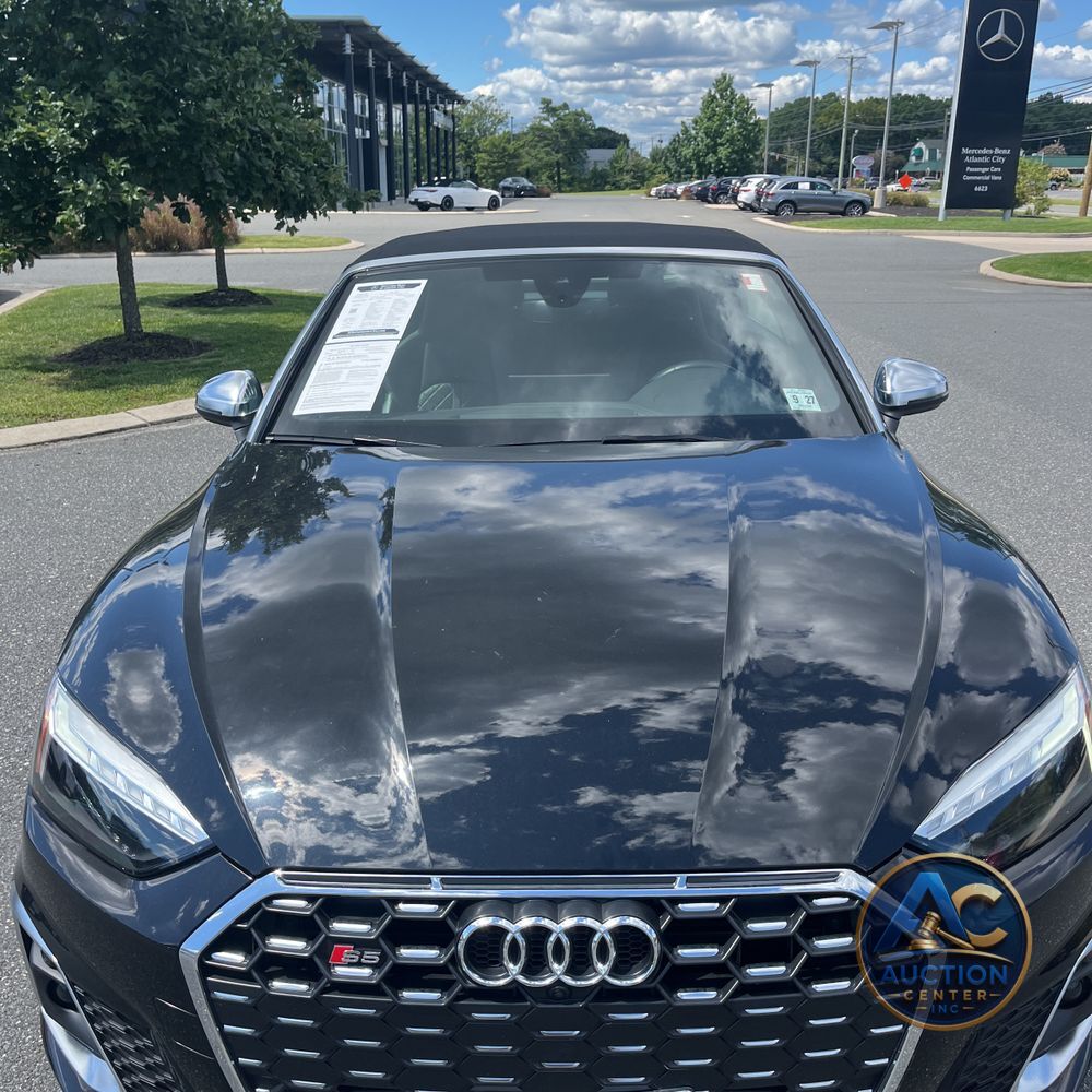 2022 Audi S5 Premium Plus
