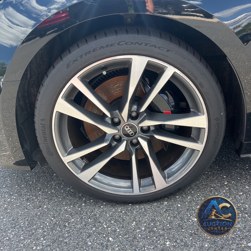 2022 Audi S5 Premium Plus