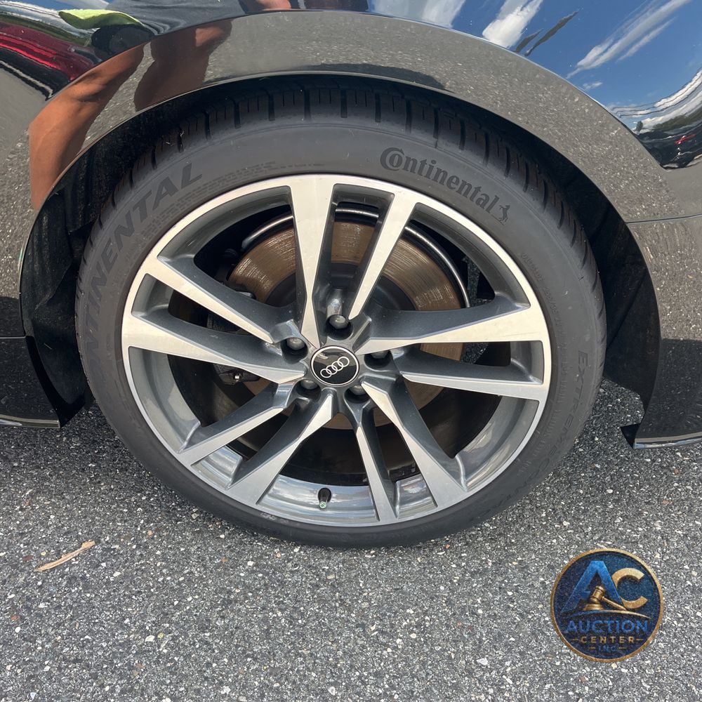 2022 Audi S5 Premium Plus