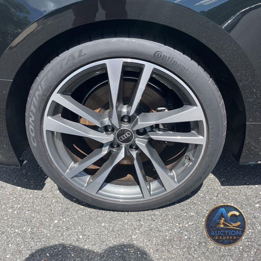 2022 Audi S5 Premium Plus