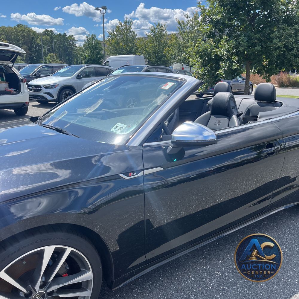 2022 Audi S5 Premium Plus