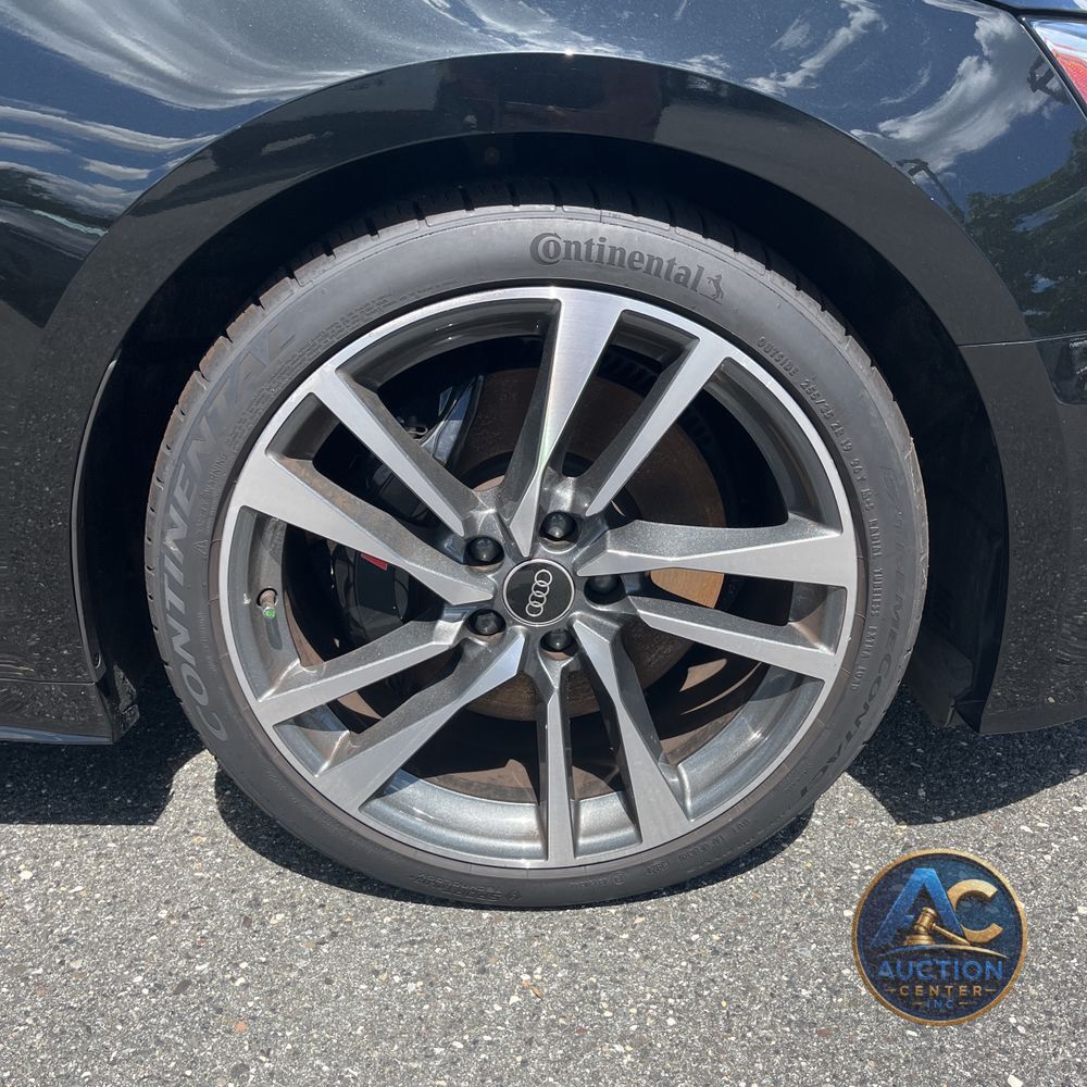 2022 Audi S5 Premium Plus