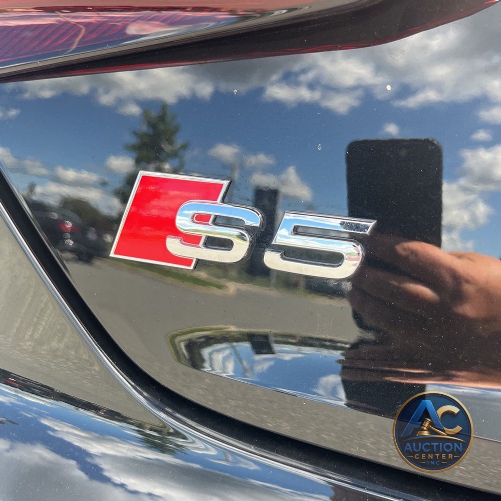 2022 Audi S5 Premium Plus